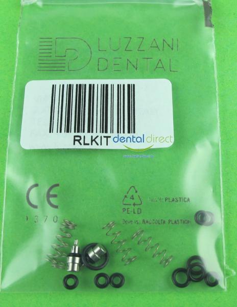 Service-Kit Luzzani für 3 und 6F Spritze